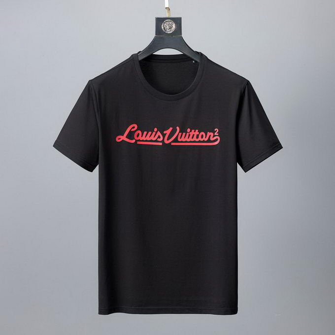 Louis Vuitton T-Shirt Mens ID:20220709-482